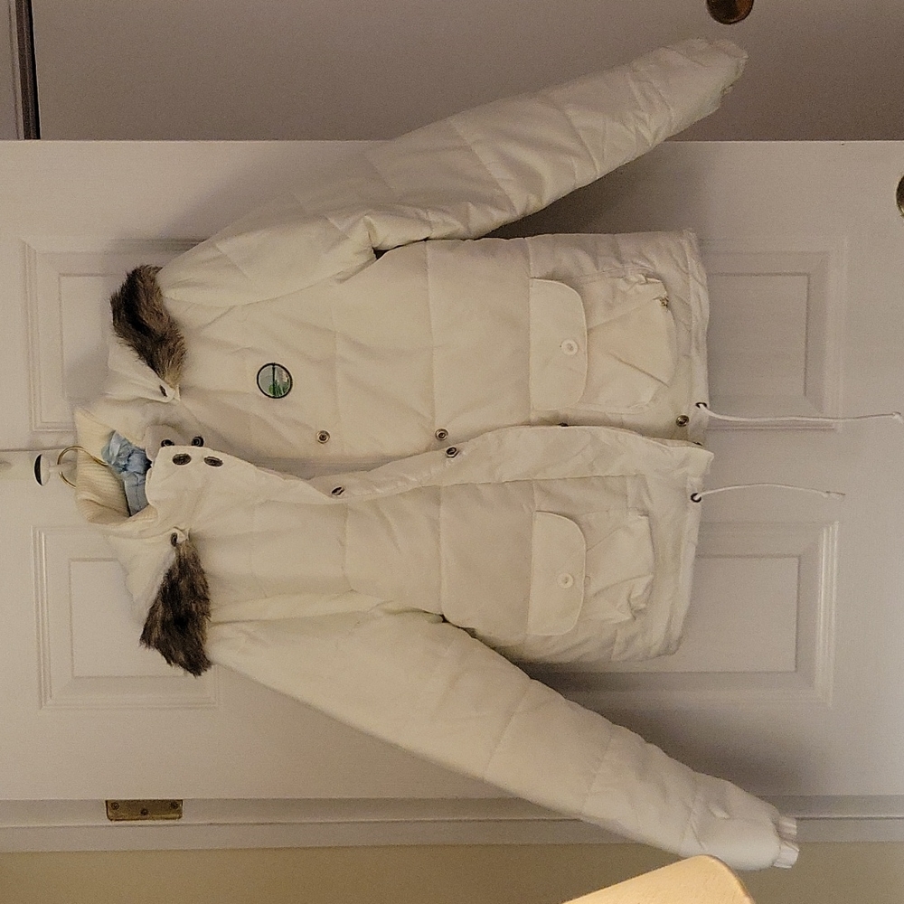 NEW! ROXY JACKET Lrg